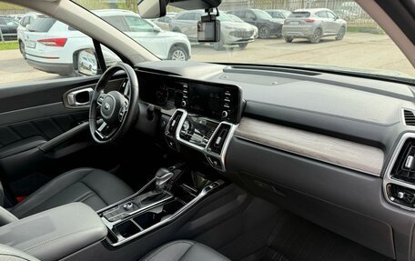 KIA Sorento IV, 2021 год, 4 150 000 рублей, 29 фотография