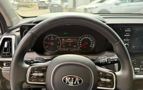 KIA Sorento IV, 2021 год, 4 150 000 рублей, 33 фотография