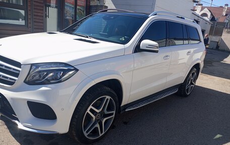 Mercedes-Benz GLS, 2017 год, 4 400 000 рублей, 5 фотография