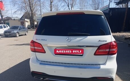 Mercedes-Benz GLS, 2017 год, 4 400 000 рублей, 8 фотография