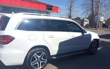 Mercedes-Benz GLS, 2017 год, 4 400 000 рублей, 9 фотография
