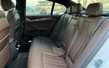 BMW 5 серия, 2022 год, 4 220 000 рублей, 5 фотография
