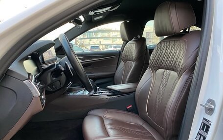 BMW 5 серия, 2022 год, 4 220 000 рублей, 4 фотография