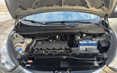 Hyundai ix35 I рестайлинг, 2010 год, 1 100 000 рублей, 1 фотография
