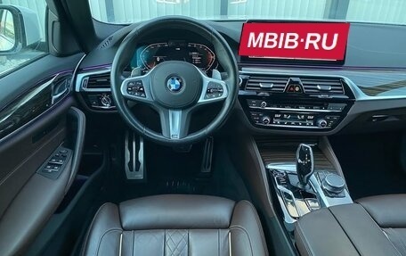 BMW 5 серия, 2022 год, 4 220 000 рублей, 3 фотография