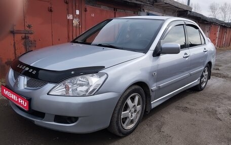 Mitsubishi Lancer IX, 2005 год, 490 000 рублей, 1 фотография