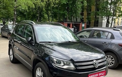 Volkswagen Tiguan I, 2012 год, 1 650 000 рублей, 1 фотография