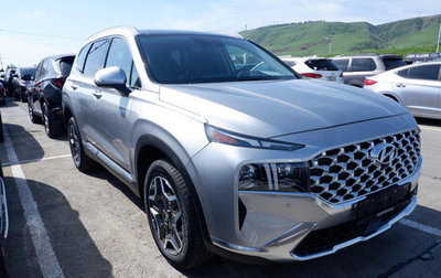 Hyundai Santa Fe IV, 2022 год, 2 969 000 рублей, 1 фотография