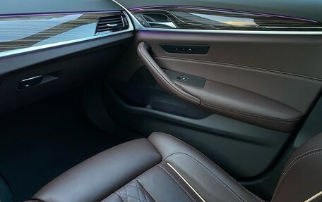 BMW 5 серия, 2022 год, 4 220 000 рублей, 6 фотография