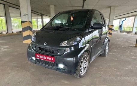 Smart Fortwo III, 2010 год, 785 000 рублей, 1 фотография