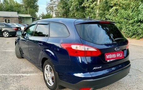 Ford Focus III, 2012 год, 980 000 рублей, 1 фотография
