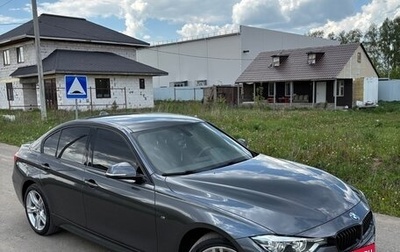 BMW 3 серия, 2018 год, 3 550 000 рублей, 1 фотография