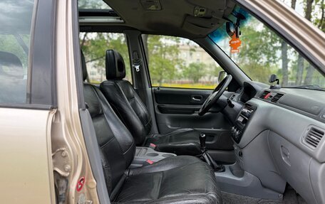 Honda CR-V IV, 1998 год, 490 000 рублей, 11 фотография