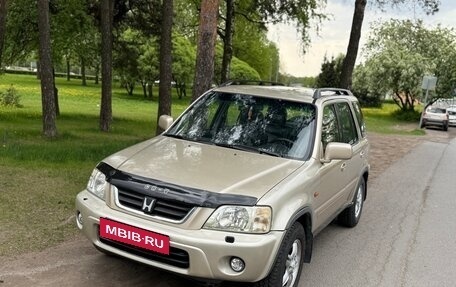 Honda CR-V IV, 1998 год, 490 000 рублей, 6 фотография