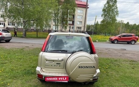 Honda CR-V IV, 1998 год, 490 000 рублей, 4 фотография