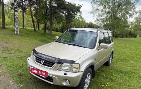 Honda CR-V IV, 1998 год, 490 000 рублей, 2 фотография