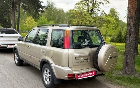 Honda CR-V IV, 1998 год, 490 000 рублей, 9 фотография