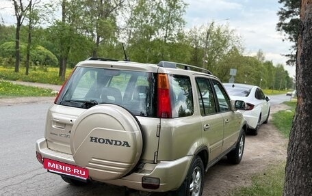 Honda CR-V IV, 1998 год, 490 000 рублей, 8 фотография
