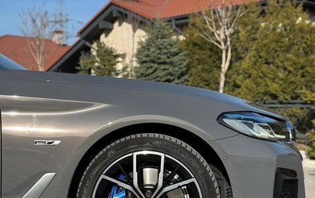 BMW 5 серия, 2022 год, 3 820 000 рублей, 5 фотография