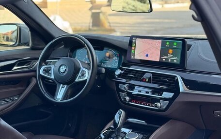 BMW 5 серия, 2022 год, 3 820 000 рублей, 7 фотография