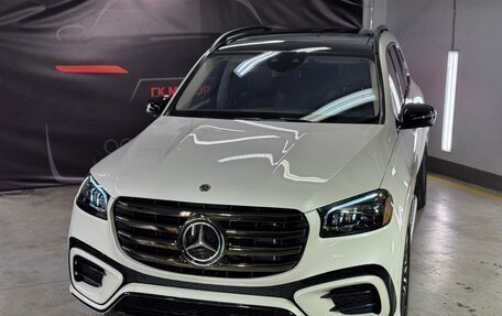 Mercedes-Benz GLS, 2023 год, 13 550 000 рублей, 7 фотография