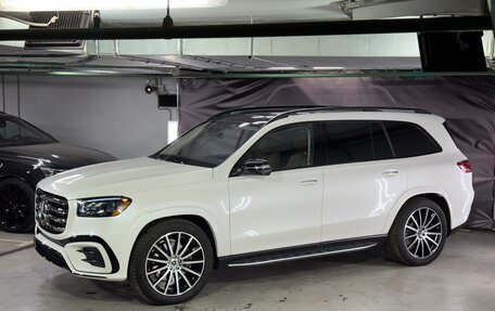 Mercedes-Benz GLS, 2023 год, 13 550 000 рублей, 8 фотография