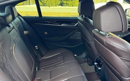 BMW 5 серия, 2022 год, 3 820 000 рублей, 9 фотография