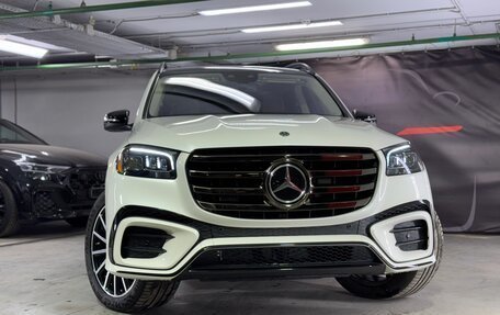 Mercedes-Benz GLS, 2023 год, 13 550 000 рублей, 3 фотография