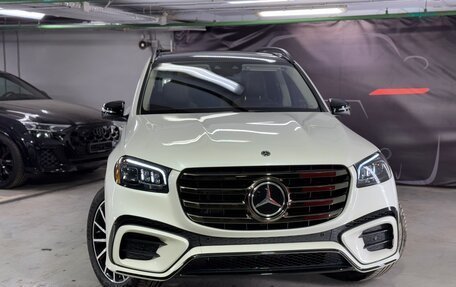 Mercedes-Benz GLS, 2023 год, 13 550 000 рублей, 4 фотография