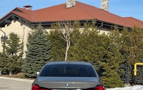BMW 5 серия, 2022 год, 3 820 000 рублей, 3 фотография