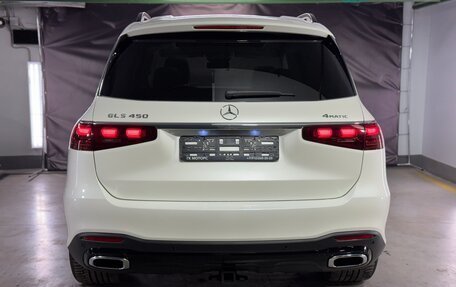 Mercedes-Benz GLS, 2023 год, 13 550 000 рублей, 11 фотография