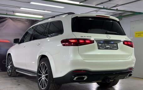 Mercedes-Benz GLS, 2023 год, 13 550 000 рублей, 10 фотография