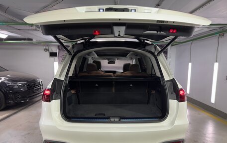 Mercedes-Benz GLS, 2023 год, 13 550 000 рублей, 15 фотография