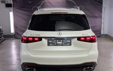 Mercedes-Benz GLS, 2023 год, 13 550 000 рублей, 12 фотография