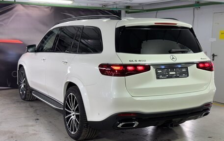 Mercedes-Benz GLS, 2023 год, 13 550 000 рублей, 9 фотография