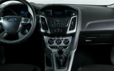 Ford Focus III, 2011 год, 590 000 рублей, 11 фотография