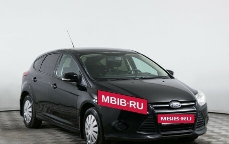 Ford Focus III, 2011 год, 590 000 рублей, 3 фотография