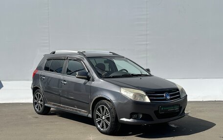 Geely MK Cross I, 2014 год, 233 000 рублей, 3 фотография