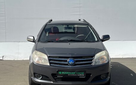 Geely MK Cross I, 2014 год, 233 000 рублей, 2 фотография