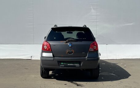Geely MK Cross I, 2014 год, 233 000 рублей, 7 фотография