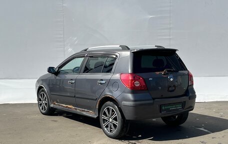 Geely MK Cross I, 2014 год, 233 000 рублей, 6 фотография