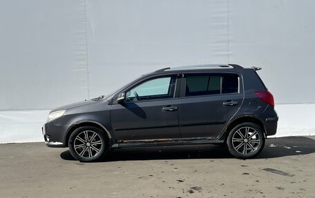 Geely MK Cross I, 2014 год, 233 000 рублей, 5 фотография
