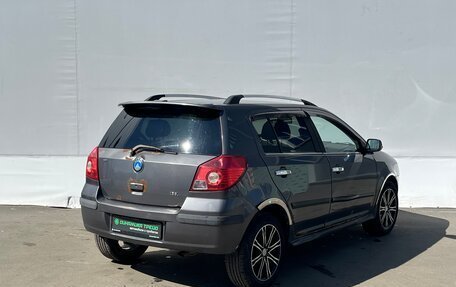 Geely MK Cross I, 2014 год, 233 000 рублей, 8 фотография
