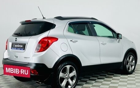 Opel Mokka I, 2013 год, 950 000 рублей, 6 фотография