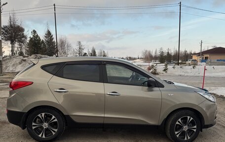 Hyundai ix35 I рестайлинг, 2010 год, 1 100 000 рублей, 3 фотография