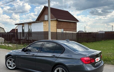 BMW 3 серия, 2018 год, 3 550 000 рублей, 2 фотография