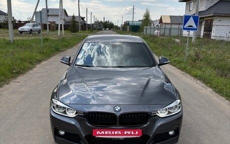 BMW 3 серия, 2018 год, 3 550 000 рублей, 3 фотография