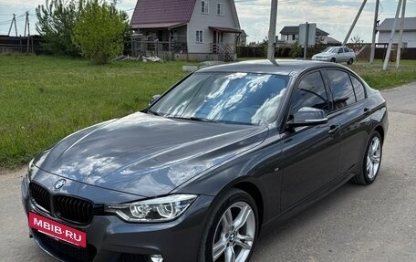BMW 3 серия, 2018 год, 3 550 000 рублей, 4 фотография
