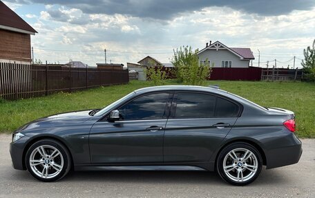 BMW 3 серия, 2018 год, 3 550 000 рублей, 6 фотография