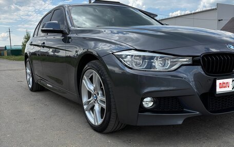 BMW 3 серия, 2018 год, 3 550 000 рублей, 10 фотография